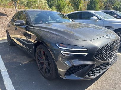 Used 2023 Genesis G70 3.3T w/ Sport Prestige Package
