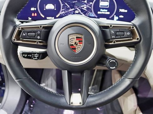 Used 2020 Porsche Taycan Turbo image 16