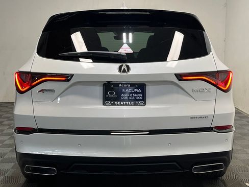 New 2026 Acura MDX A-Spec AWD/4WD image 20