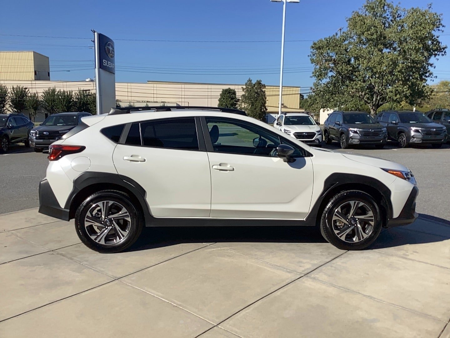 Certified 2026 Subaru Crosstrek 2.5i Premium AWD/4WD image 4