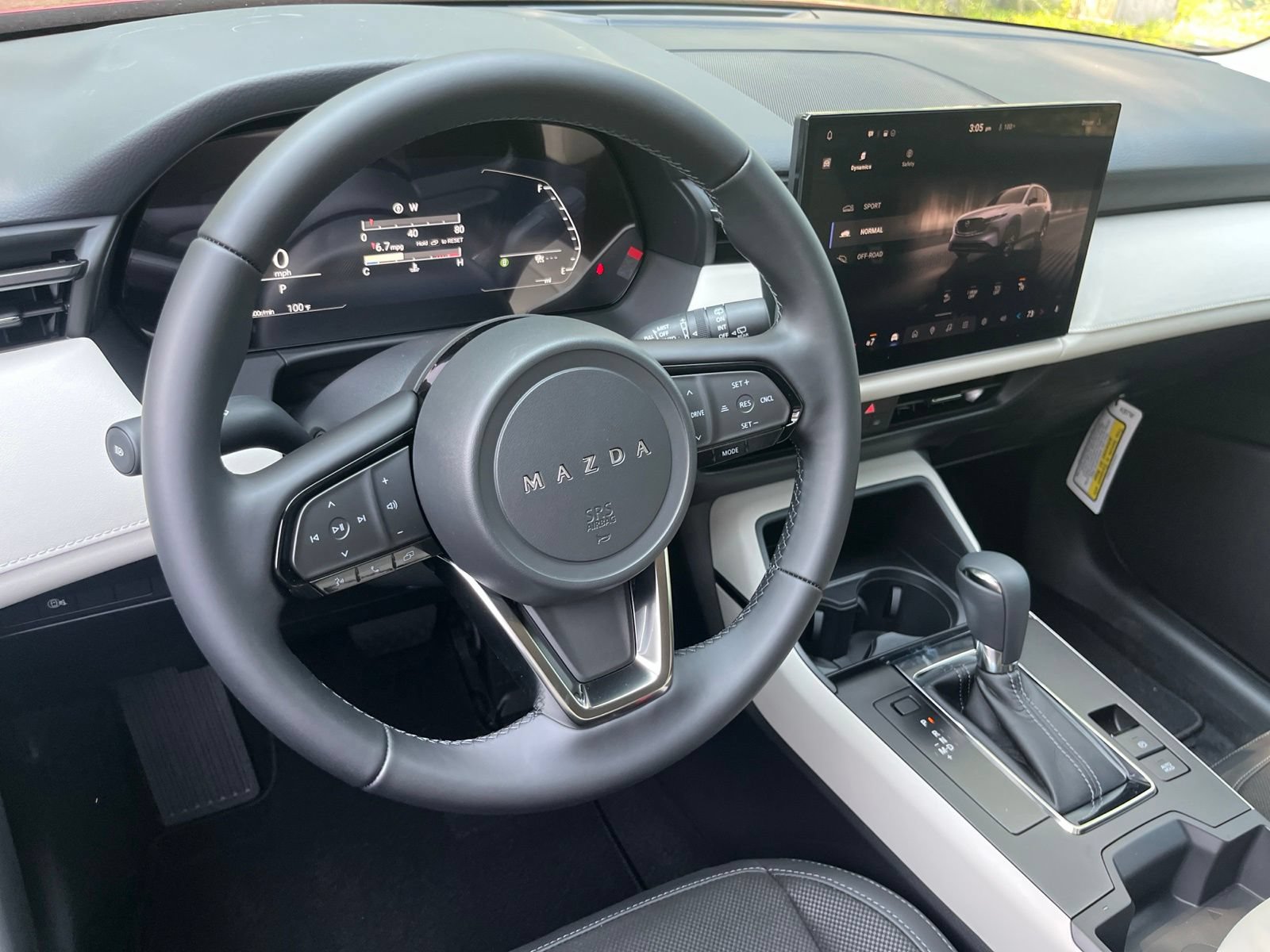 New 2026 MAZDA CX-5 Select AWD/4WD image 28