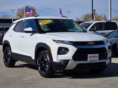 Used 2022 Chevrolet TrailBlazer LT w/ Convenience Package
