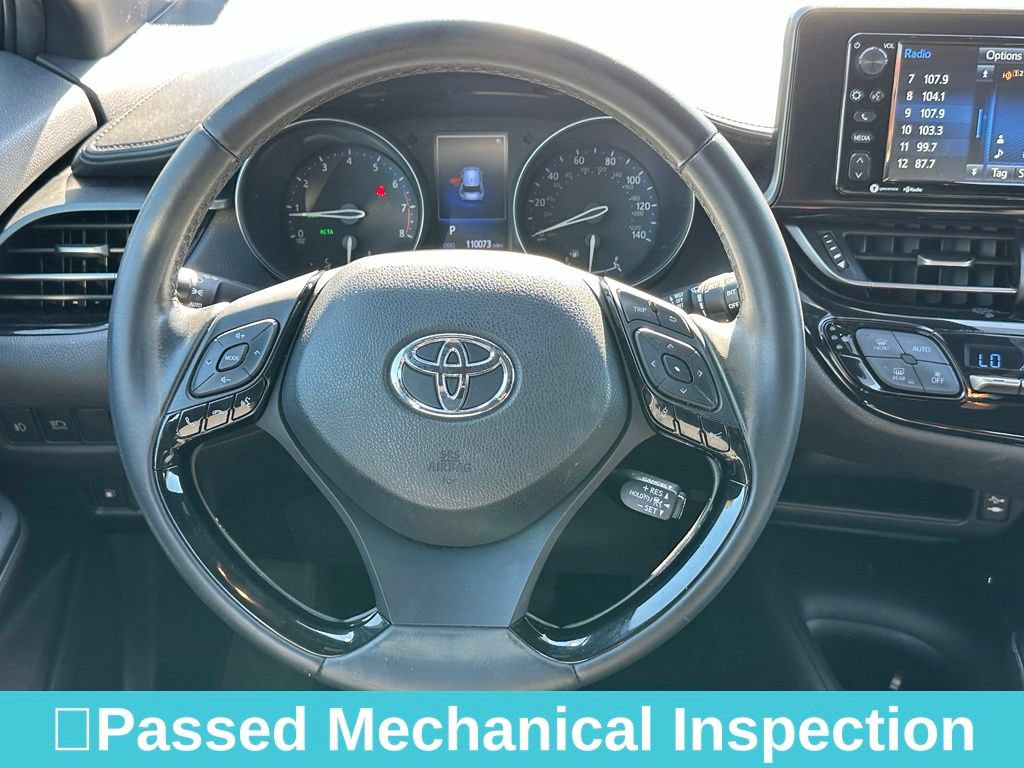 Used 2018 Toyota C-HR XLE FWD image 27