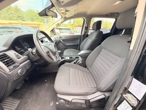 Used 2021 Ford Ranger XLT w/ Trailer Tow Package AWD/4WD image 9