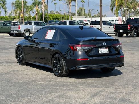 Used 2026 Honda Civic Sport image 8