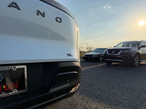 New 2026 Nissan Murano SL image 33