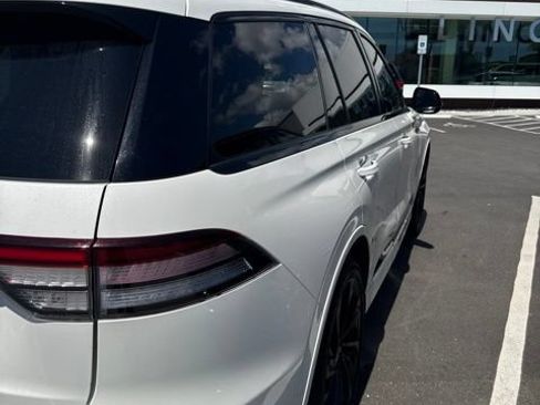 Used 2024 Lincoln Aviator Reserve w/ Jet Package RWD image 5