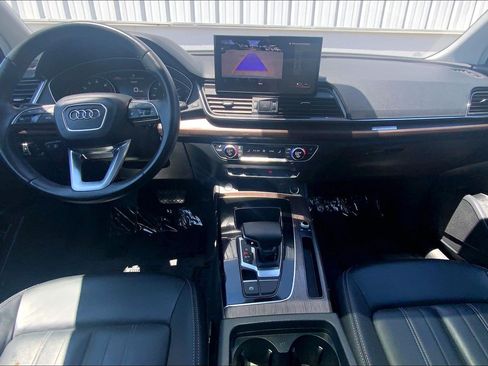 Used 2023 Audi Q5 2.0T Premium w/ Convenience Package AWD/4WD image 19