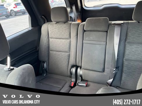Used 2022 Dodge Durango SXT RWD image 12