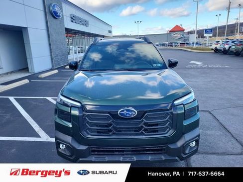 New 2026 Subaru Outback Premium image 7