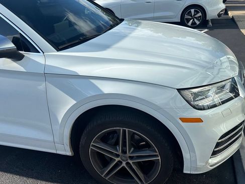 Used 2020 Audi SQ5 Premium Plus w/ Premium Plus Package AWD/4WD image 28