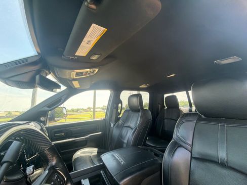 Used 2020 RAM 2500 Limited AWD/4WD image 14