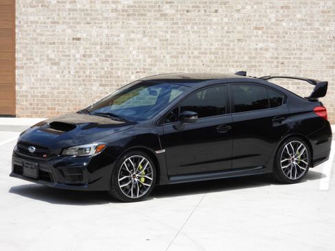 Used 2020 Subaru WRX STI AWD/4WD image 29