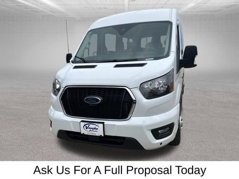 Used 2025 Ford Transit 350 XLT AWD/4WD image 6