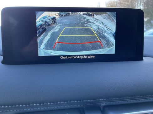 New 2025 MAZDA CX-5 AWD 2.5 S w/ Preferred Package image 25