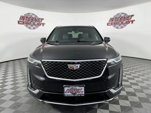 Used 2023 Cadillac XT6 Luxury AWD/4WD image 2