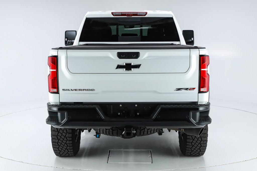 Used 2026 Chevrolet Silverado 2500 ZR2 AWD/4WD image 47