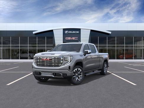 New 2026 GMC Sierra 1500 Denali w/ Denali Reserve Package AWD/4WD image 32