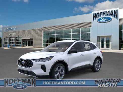 New 2026 Ford Escape ST-Line image 4
