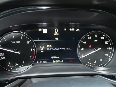 Used 2022 Buick Envision Avenir w/ Technology Package II image 10