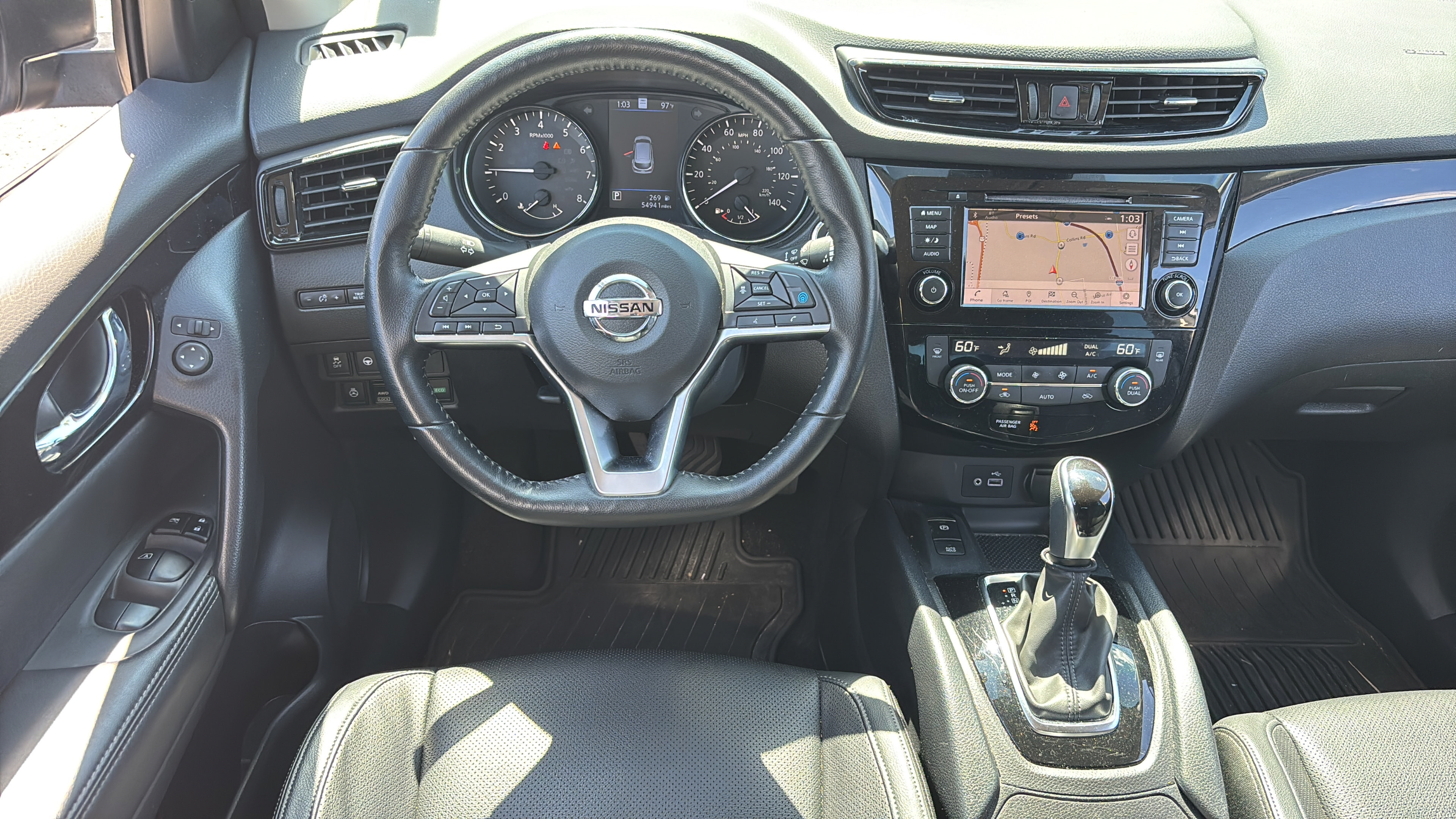 Used 2022 Nissan Rogue Sport SL AWD/4WD image 11