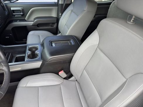 Used 2017 Chevrolet Silverado 2500 LTZ w/ Duramax Plus Package AWD/4WD image 6