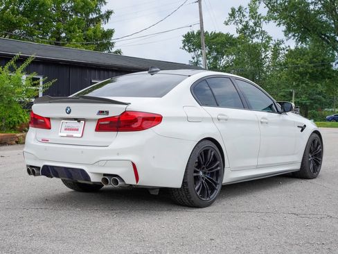 Used 2019 BMW M5 AWD/4WD image 11