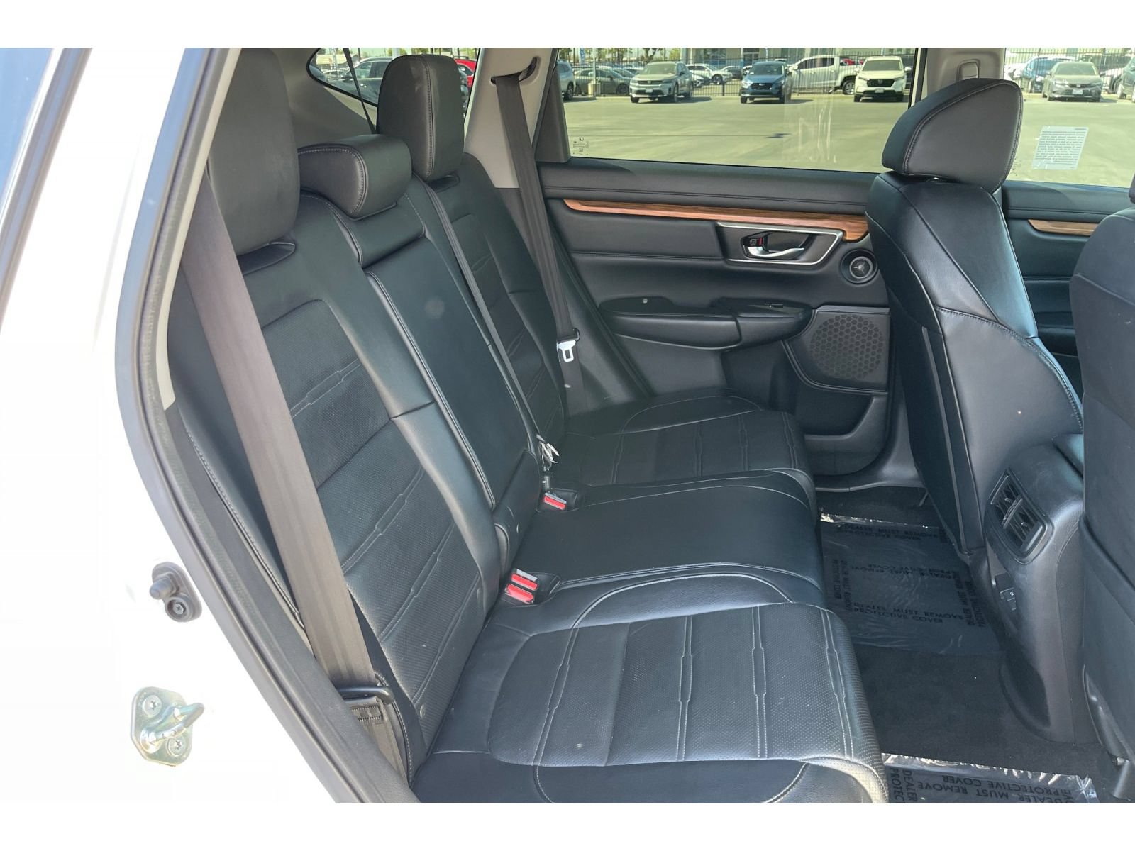 Certified 2018 Honda CR-V EX-L image 18