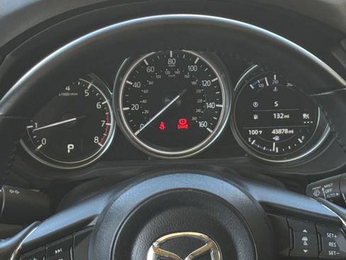Used 2025 MAZDA CX-5 AWD 2.5 S w/ Select Package image 36