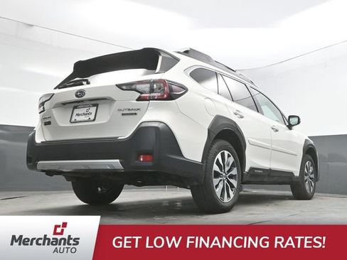 Used 2023 Subaru Outback Touring AWD/4WD image 46