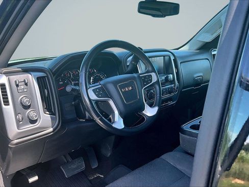 Used 2017 GMC Sierra 1500 SLE w/ SLE Value Package AWD/4WD image 15