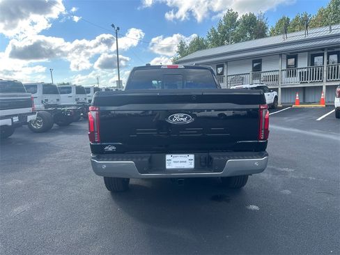 New 2025 Ford F150 Lariat w/ Equipment Group 501A Mid image 6