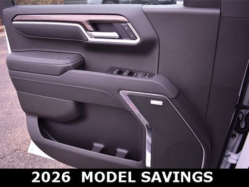 New 2026 Chevrolet Silverado 1500 RST w/ Dark Appearance Package image 36