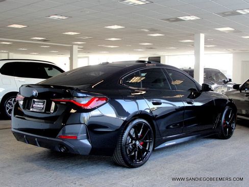 Used 2022 BMW 430i Gran Coupe w/ M Sport Package image 59