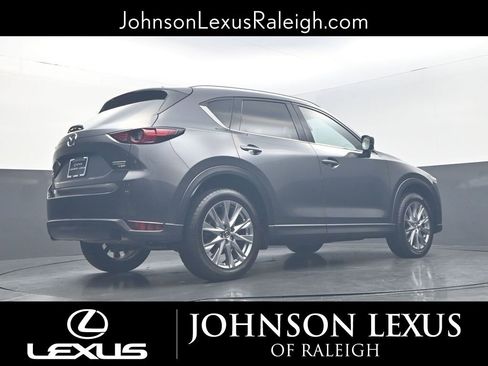 Used 2021 MAZDA CX-5 Grand Touring Reserve image 19