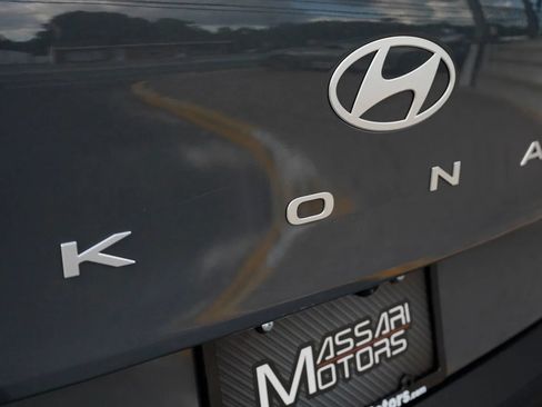Used 2024 Hyundai Kona SEL AWD/4WD image 10