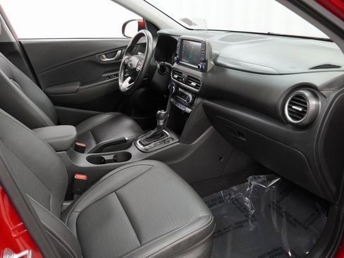 Used 2020 Hyundai Kona Ultimate w/ Cargo Package image 49