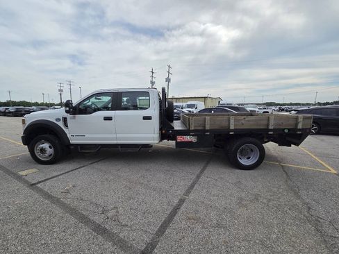 Used 2020 Ford F550 4x4 Crew Cab Super Duty image 6