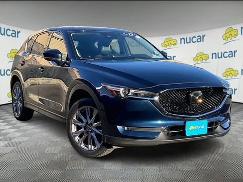 Used 2019 MAZDA CX-5 Grand Touring image 1