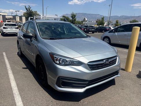 Used 2021 Subaru Impreza 2.0i AWD/4WD image 2