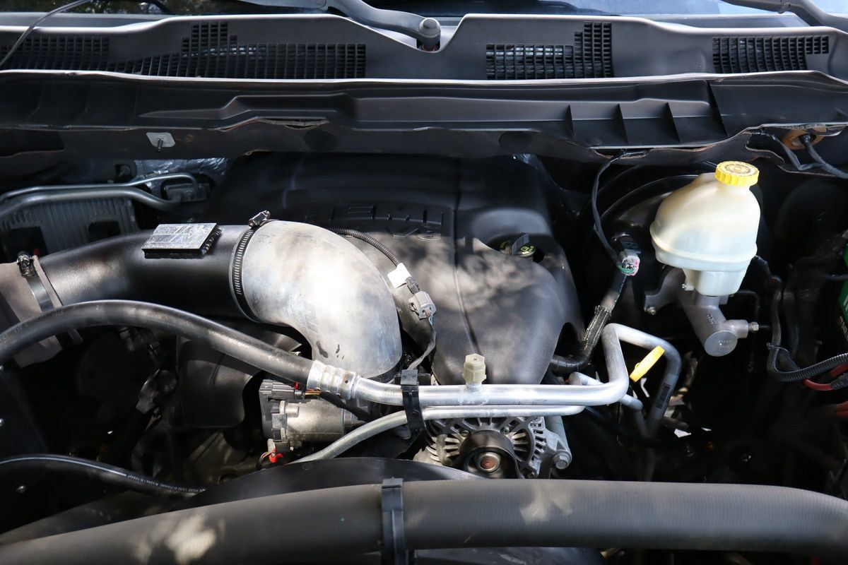 Used 2016 RAM 1500 Limited AWD/4WD image 39