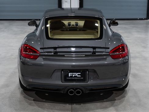 Used 2014 Porsche Cayman S RWD image 5