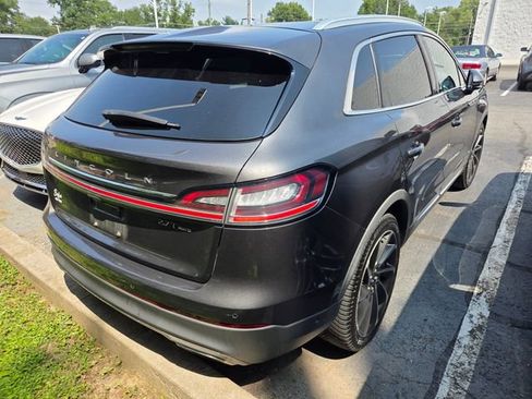 Used 2019 Lincoln Nautilus Reserve w/ Ultimate Package AWD/4WD image 5