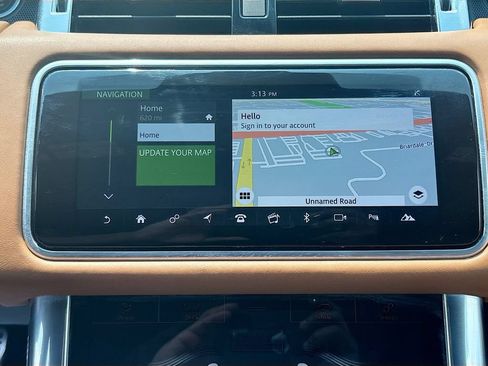 Used 2020 Land Rover Range Rover Sport Autobiography AWD/4WD image 14