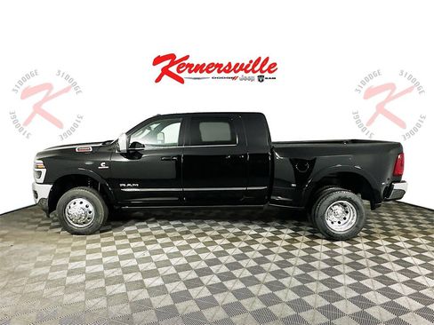 New 2026 RAM 3500 Limited image 4