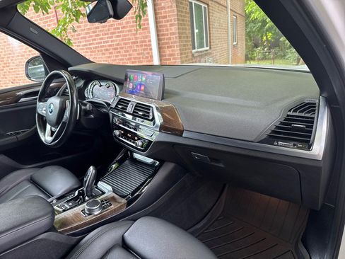 Used 2019 BMW X3 xDrive30i w/ Driving Assistance Package AWD/4WD image 28