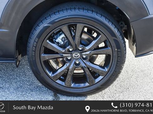Certified 2024 MAZDA CX-30 AWD 2.5 S w/ Preferred Package image 10