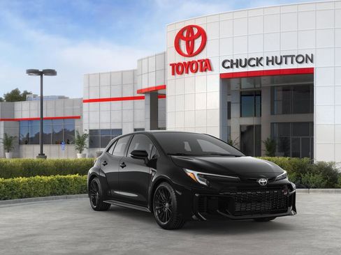 New 2025 Toyota Corolla GR image 45