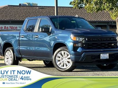 Used 2023 Chevrolet Silverado 1500 Custom