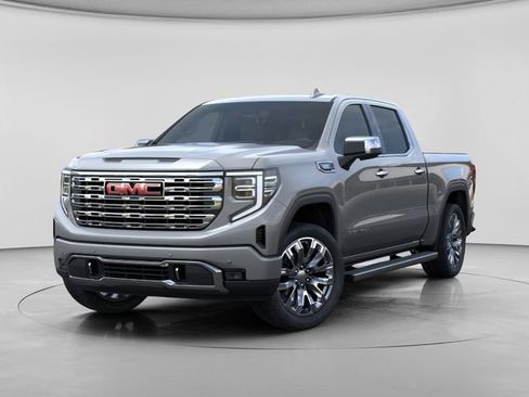 New 2026 GMC Sierra 1500 Denali w/ Denali Reserve Package AWD/4WD image 8